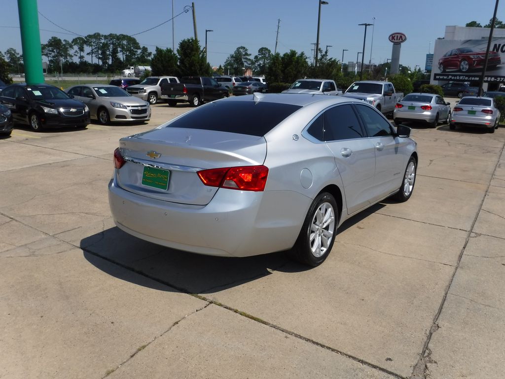 Used 2016 Chevrolet Impala For Sale